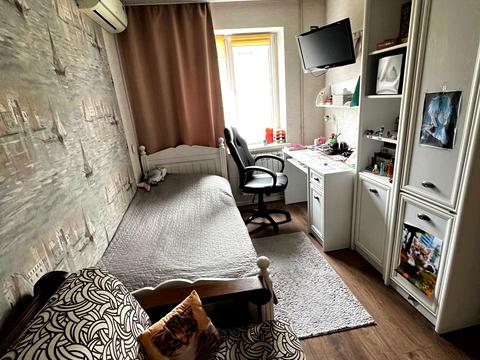 квартира по адресу Маршала Малиновского, 8