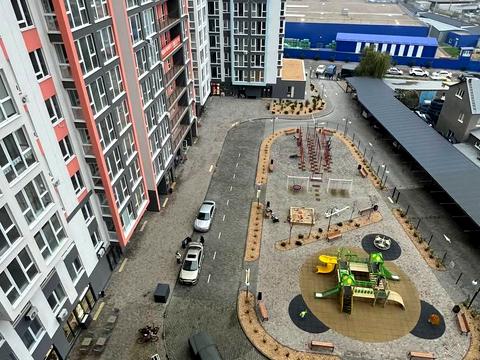 квартира за адресою Академіка Вільямса, 93/4