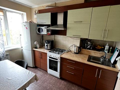 квартира по адресу Маршала Малиновского, 8