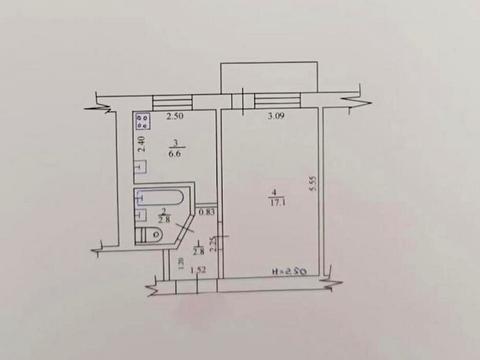 квартира по адресу Танкопия ул. (Танкопія), 35/2