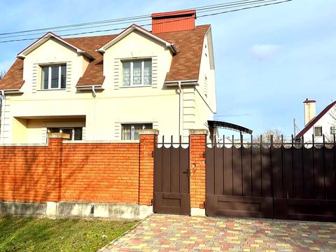 дом по адресу Молодёжная ул.