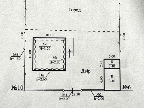дом по адресу Молодёжная ул.