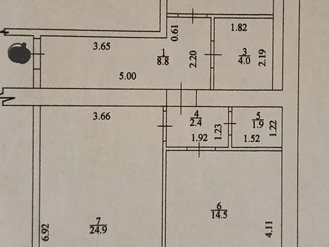 квартира за адресою Роганська вул., 130/3
