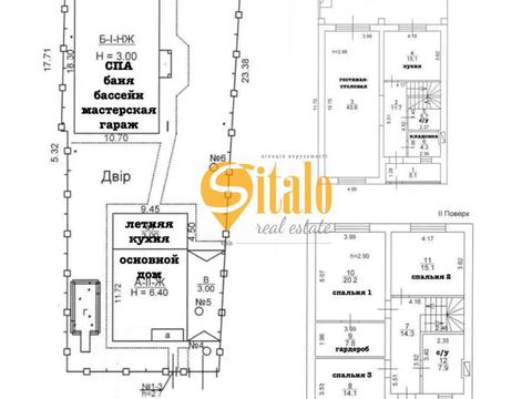дом по адресу Антония Михайловского ул.