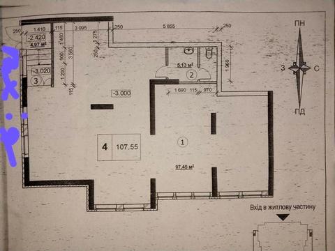 коммерческая по адресу Феодосийская ул., 3-В
