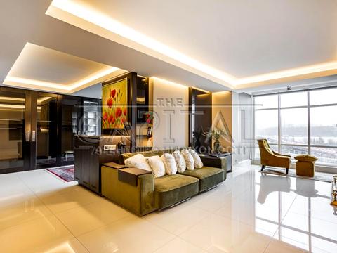 квартира за адресою Дніпровська набережна вул., 1