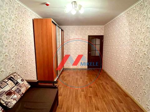 квартира по адресу Елизаветы Чавдар ул., 38