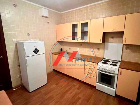 квартира по адресу Елизаветы Чавдар ул., 38