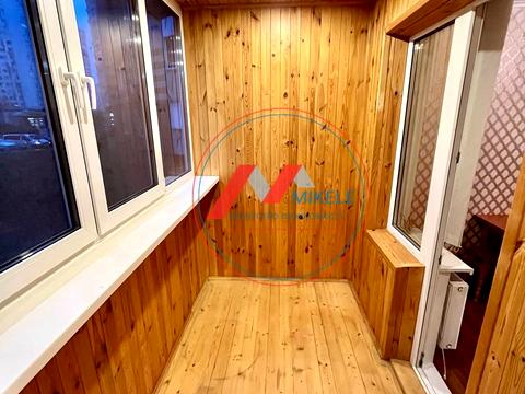 квартира по адресу Елизаветы Чавдар ул., 38