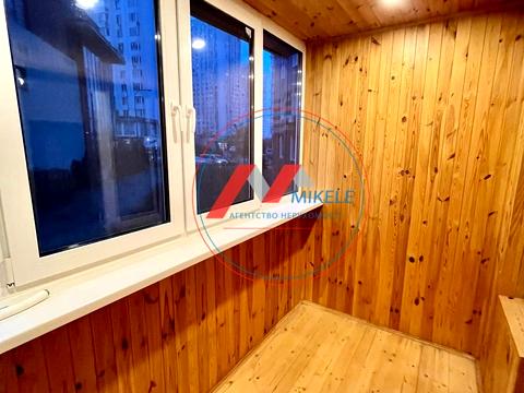 квартира по адресу Елизаветы Чавдар ул., 38