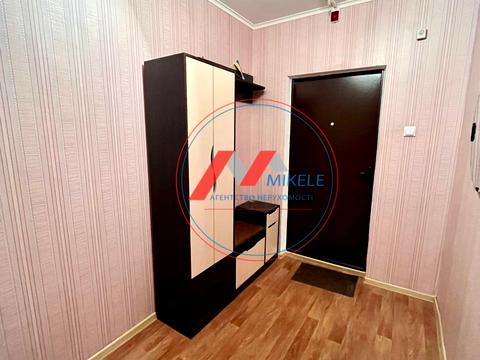 квартира по адресу Елизаветы Чавдар ул., 38