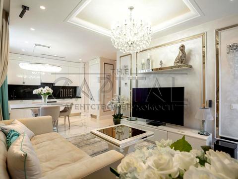 квартира по адресу Джона Маккейна ул. (Кудри Ивана), 7