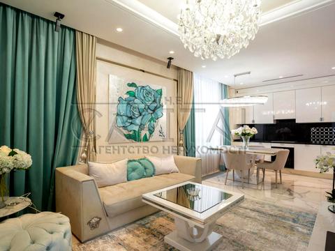 квартира по адресу Джона Маккейна ул. (Кудри Ивана), 7