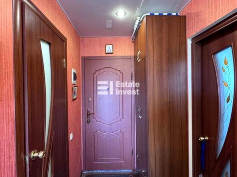 квартира по адресу Тракторостроителей просп., 110