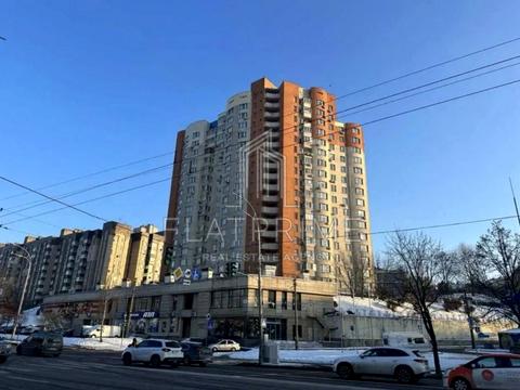 квартира за адресою Валерія Лобановського просп., 126-Г