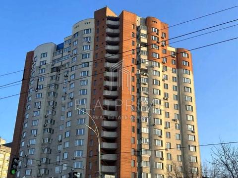 квартира за адресою Валерія Лобановського просп., 126-Г