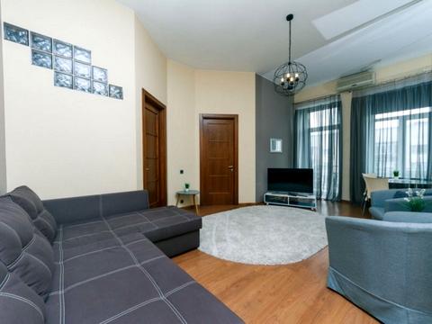 квартира за адресою Велика Васильківська вул. (Червоноармійська), 43/16