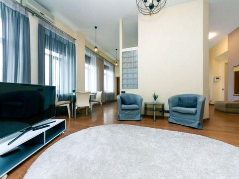 квартира за адресою Велика Васильківська вул. (Червоноармійська), 43/16