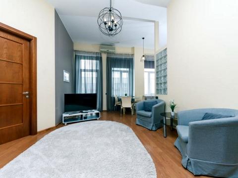 квартира за адресою Велика Васильківська вул. (Червоноармійська), 43/16