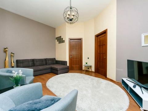 квартира за адресою Велика Васильківська вул. (Червоноармійська), 43/16