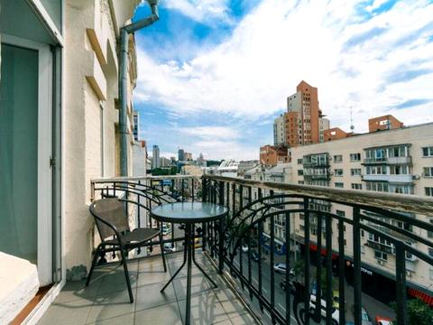 квартира за адресою Велика Васильківська вул. (Червоноармійська), 43/16