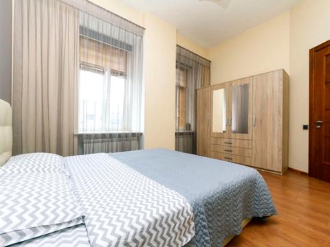 квартира за адресою Велика Васильківська вул. (Червоноармійська), 43/16