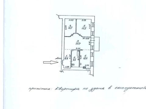 квартира за адресою Велика Васильківська вул. (Червоноармійська), 43/16
