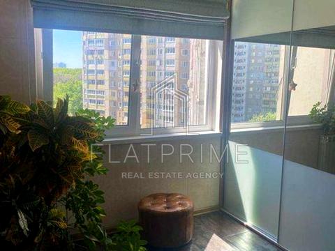 квартира по адресу Академика Заболотного ул., 40