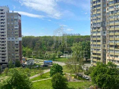 квартира по адресу Академика Заболотного ул., 40