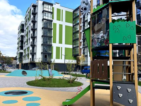 квартира за адресою Праведників Світу вул., 21-Ж к2