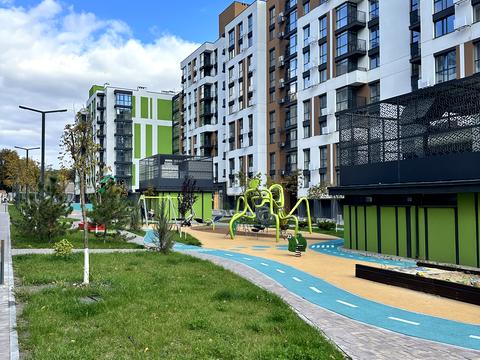 квартира за адресою Праведників Світу вул., 21-Ж к2