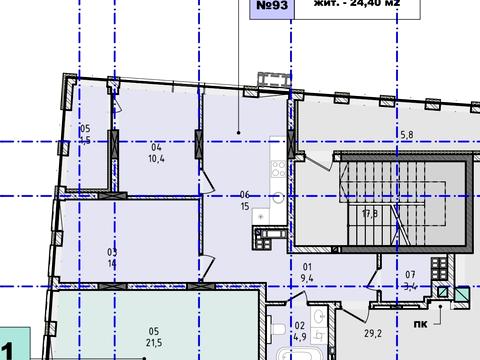 квартира по адресу Капушанская ул., 145Е