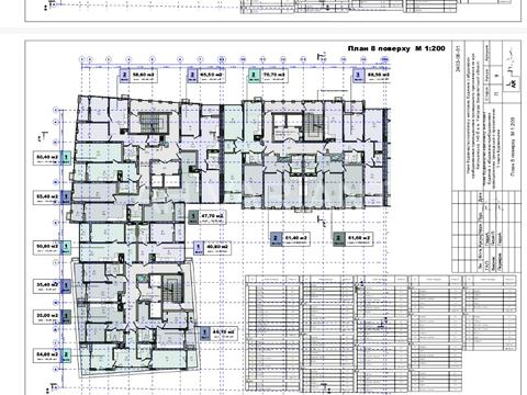 квартира по адресу Капушанская ул., 145Е
