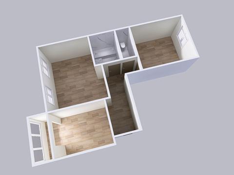 квартира за адресою Бічна Наварійська вул., 2