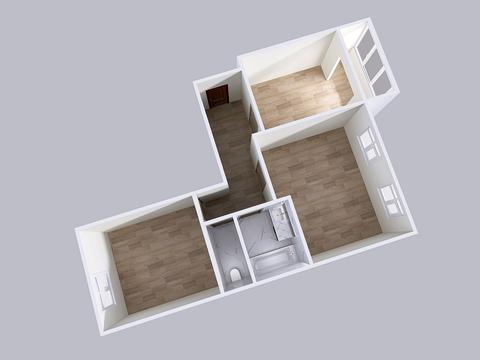 квартира за адресою Бічна Наварійська вул., 2