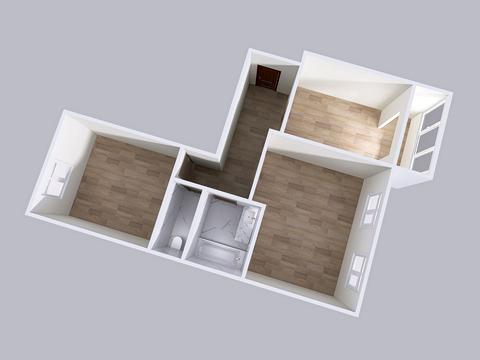 квартира за адресою Бічна Наварійська вул., 2