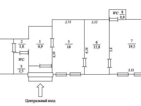 комерційна за адресою Оболонська вул., 7