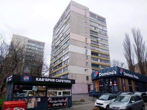 квартира за адресою Солом'янська вул., 6-В