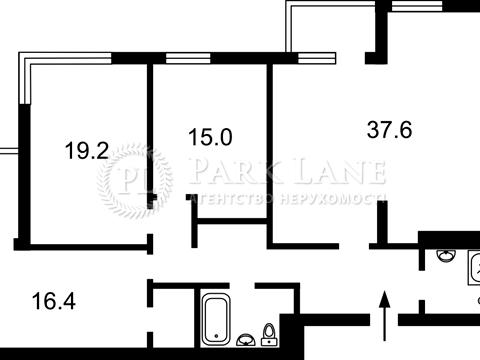 квартира за адресою Мокра вул. (Кудряшова), 8-10