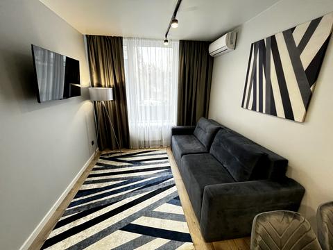 квартира по адресу Менделєєва ул., 19