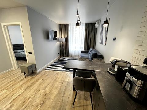 квартира по адресу Менделєєва ул., 19