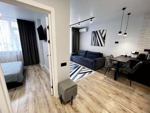 квартира по адресу Менделєєва ул., 19