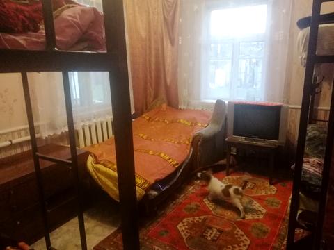 комната по адресу Центральная ул. (Чапаева), 39