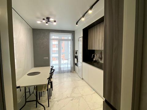 квартира по адресу Зеленая ул., 281б