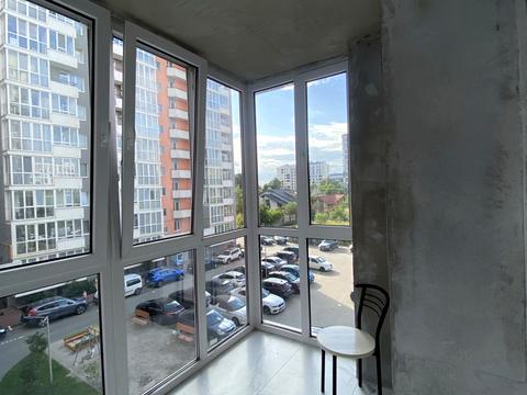 квартира по адресу Зеленая ул., 281б