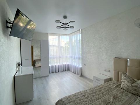 квартира по адресу Зеленая ул., 281б