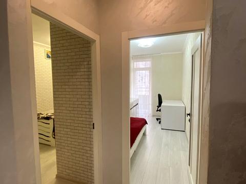 квартира по адресу Зеленая ул., 281б