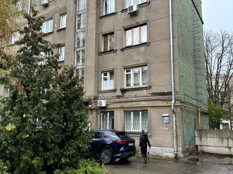 квартира за адресою Інститутська вул., 22/7
