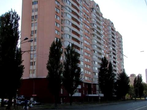 квартира за адресою Бориспільська вул., 6