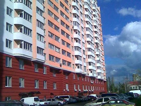 квартира за адресою Бориспільська вул., 6